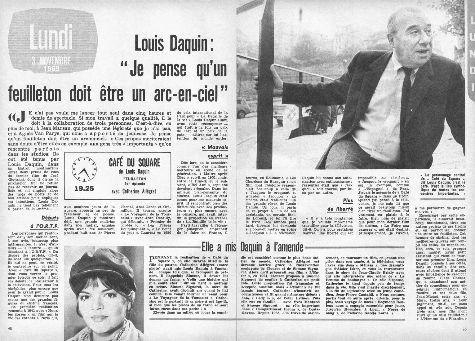 Louis Daquin